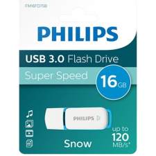 Philips Snow 16GB USB 3.0 Fehér pendrive
