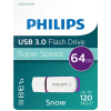 Philips Snow 64GB USB 3.0 Fehér
