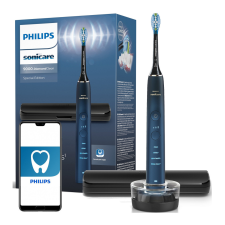 Philips Sonicare DiamondClean 9000 HX9911/88 szónikus elektromos fogkefe, kék elektromos fogkefe