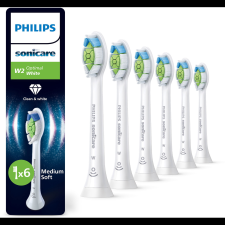 Philips Sonicare Optimal White HX6066/87, 6 db (HX6066/87) pótfej, penge