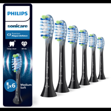  Philips Sonicare Premium Plaque Defence HX9046/88, 6 db (HX9046/88) pótfej, penge