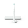 Philips Sonicare S3100 HX3673/13 Szónikus elektromos fogkefe, fehér, utazótokkal