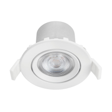 Philips SPARKLE fehér LED mennyezetbe építhető lámpa (PHI-8718699755867) LED 1 izzós IP20 világítás