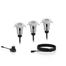 Philips Spore GardenLink Philips-8720169269453 kültéri beépíthető szett kültéri világítás