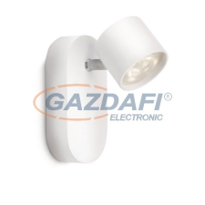 Philips STAR 562403116 LED spotlámpa , 1x4.5W SELV 500Lm, fehér világítás