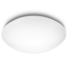 Philips SUEDE fehér LED mennyezeti lámpa (PHI-8718696163580) LED 1 izzós IP20 világítás