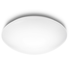 Philips SUEDE fehér LED mennyezeti lámpa (PHI-8718696163603) LED 1 izzós IP20 világítás