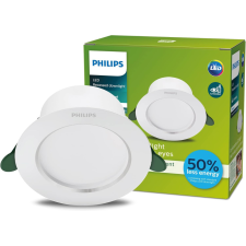 Philips Süllyesztett LED lámpatest 2,2W 345lm 3000K White Diamond Philips világítás