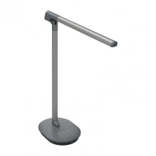 Philips SWORD 12W CCT LED asztali lámpa, szabályozható szürke PHILIPS világítás