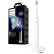 Philips Szónikus elektromos fogkefe, fehér, Philips Sonicare 2100 HX365113 (8710103985501)