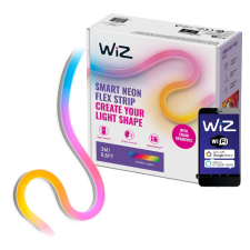 Philips Taśma LED NEON Flex Pasek 24W RGB 3M SMART WiFi WiZ világítási kellék