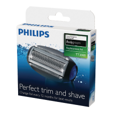 Philips TT2000/43 TEST BOROTVA Szitafej (TT2000/43) pótfej, penge