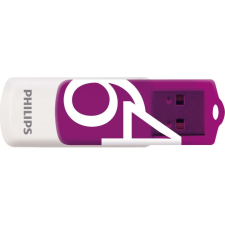 Philips USB Philips Pendrive USB3.0 64GB Vivid Edition - lila (FM64FD00B/10) pendrive