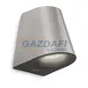 Philips Virga 172874716 LED fali lámpa , 1x3W SELV 270Lm, inox