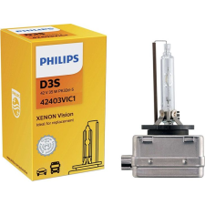 Philips Vision 42403VIC1 autós izzó 35 W (PH42403VIC1) autóalkatrész