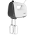 Philips Viva Collection HR3741/00 mixer Kézi mixer 450 W Fehér