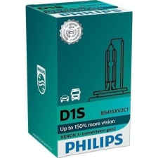 Philips X-tremeVision 85415XVC1 autós izzó D1S 35 W Xenon (PH85415XV2C1) autóalkatrész
