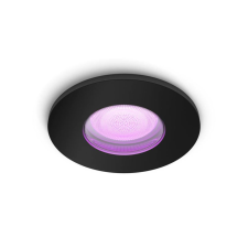 Philips Xamento beépíthető fekete 1db Philips 8719514452138 világítás