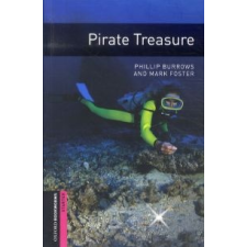 Phillip Burrows, Mark Foster Pirate Treasure nyelvkönyv, szótár