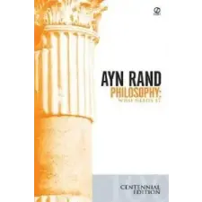  Philosophy – Ayn Rand idegen nyelvű könyv