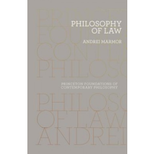  Philosophy of Law – Andrei Marmor idegen nyelvű könyv