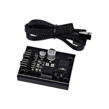  Phobya 4Pin PWM - 3Pin Transformer Single /1011749 hűtés