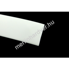  Phobya zsugorcső 18mm, 3:1, fehér 30cm modding