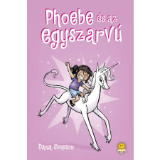  Phoebe és az egyszarvú gyermek- és ifjúsági könyv