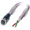 Phoenix Contact Bus system cable SAC-2P- 5,0-910/FSB SCO 1518070 Phoenix Contact (1518070)