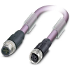 Phoenix Contact Bus system cable SAC-2P-M12MSB/10,0-910/M12FSB 1507395 Phoenix Contact (1507395)