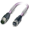 Phoenix Contact Bus system cable SAC-2P-MSB/10,0-910/FSB SCO 1518151 Phoenix Contact (1518151)