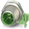 Phoenix Contact Bus system flat-type plug SACC-DSIV-M12MSD-4CON-L90 1434866 Phoenix Contact (1434866)