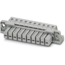 Phoenix Contact Csatlakozó aljzat 50 db, Phoenix Contact HCC 4-F 1600001 (1600001) villanyszerelés