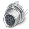 Phoenix Contact Flush-type connector SACC-DSI-M8FS-6CON-M10-L180 SH 1456132 Phoenix Contact (1456132)