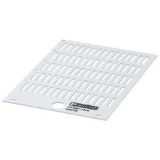 Phoenix Contact GmbH &amp; Co. KG Kábeljelölő - US-WMT (18X4), Phoenix Contact, 0828768 villanyszerelés
