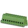 Phoenix Contact Kábel csatlakozó MSTBU 4 pól., Phoenix Contact 1824120 RM 5.08 mm 50 db (1824120)