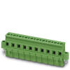 Phoenix Contact Kábelcsatlakozó aljzat GMVSTBR 4 pól., Phoenix Contact 1847903 RM 7.62 mm 50 db (1847903)