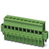 Phoenix Contact Kábelcsatlakozó aljzat MVSTBR 10 pól., Phoenix Contact 1835559 RM 5 mm 50 db (1835559)