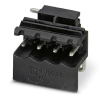 Phoenix Contact Nyák csatlakozó MSTBO 4 pól., Phoenix Contact 2909002 RM 5 mm 200 db (2909002)