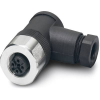Phoenix Contact Plug-in connector SACC-M12FR-4CON-PG 7-VA 1553284 Phoenix Contact (1553284)