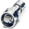 Phoenix Contact RJ45 plug-in connector VS-V1-C-RJ45-MNNA-PG9-8-I-5-S 1419182 Phoenix Contact (1419182)