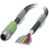 Phoenix Contact Sensor/Actuator cable SAC-12P-MS/ 5,0-35T SH SCO 1430064 Phoenix Contact (1430064)