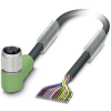 Phoenix Contact Sensor/Actuator cable SAC-17P- 1,5-PVC/FR SCO 1555389 Phoenix Contact (1555389)