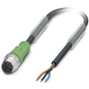 Phoenix Contact Sensor/Actuator cable SAC-3P-M12MS/5,0-PVC 1693173 Phoenix Contact (1693173)