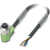 Phoenix Contact Sensor/Actuator cable SAC-4P- 3,0-PVC/M12FR 1693526 Phoenix Contact (1693526)