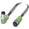 Phoenix Contact Sensor/Actuator cable SAC-4P-M12MR/1,5-PUR/M12FS 1668616 Phoenix Contact (1668616)