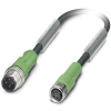 Phoenix Contact Sensor/Actuator cable SAC-4P-M12MS/1,5-PUR/M 8FS 1693089 Phoenix Contact (1693089)