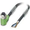 Phoenix Contact Sensor/Actuator cable SAC-5P- 3,0-PUR/M12FR SH 1682977 Phoenix Contact (1682977)