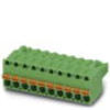 Phoenix Contact Stift ház kábel FKCT Pólusok száma 6 Raszterméret: 5 mm 1909252 50 db (1909252)