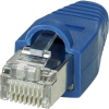 Phoenix Contact VS-08-NP-RJ45-BU - RJ45 dugó VS-08-NP-RJ45-BU Phoenix Contact Tartalom: 1 db (1416952)